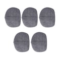 thumbnail image 4 of Steam Mop Cloth,5PCS Steam Mop Cloth Mop Cloth Mop Pad Professional Grade, 4 of 8
