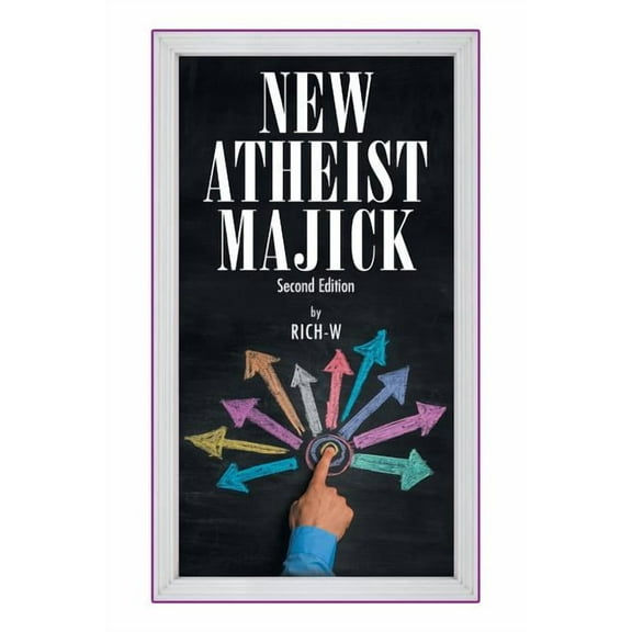 New Atheist Majick (Paperback)