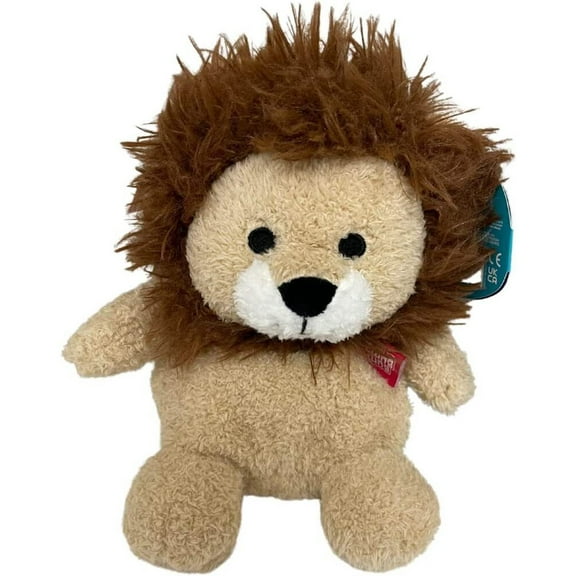 BUM BUMZ By RUSS Jungle Animals 12" Lyle the Lion Plush Toy