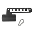 thumbnail image 4 of Accesorio para sentadillas con cinturón. Compatible con barras de 50 mm. Hebilla de calabaza versátil para entrenamiento de fuerza. Entrenamiento de, 4 of 8