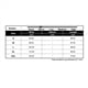thumbnail image 1 of Camisetas de Entrenamiento de Verano para Mujer Blancas M, 1 of 10