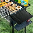 thumbnail image 4 of Fufafayo under $5 Kitchen Mat, Silicone Frying Pan Tool Mat, Large Spatula Holder Pad, Drip Pad Grill Utensil Rest, Countertop Protection Mat, Cooking Accessories Helper, 4 of 7