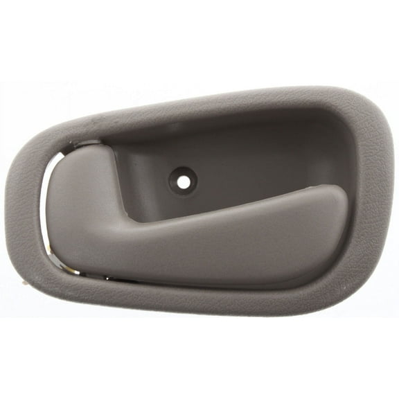 Interior Door Handle Compatible with 1998-2002 Toyota Corolla Chevrolet Prizm Front or Rear, Left Driver Beige