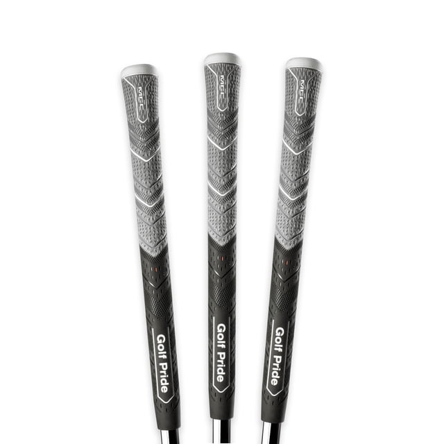 Empuñaduras para palos de golf Golf Pride MCC Plus4 ALIGN MAX, paquete de 3