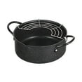 thumbnail image 4 of Olla para freír pequeña, utensilios de cocina pequeños, sartén para aros de cebolla, cocina, pollo, hogar, 4 of 9