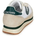 thumbnail image 6 of Tretorn Women's Size 8.5, Rawlins Retro Lace-up Sneaker, Gray/Green New, 6 of 6