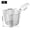 XL, variant on Mini Chips Frying Basket Strainer Mesh 304 Stainless Steel French Chip Filter Fryer Serving Basket for Dumplings French Fries