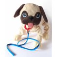 thumbnail image 3 of Peppy Pets Walking Pug Dog No requiere baterías rebotando, 3 of 3