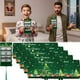 thumbnail image 5 of Sobre Rojo Sobres navideños para guardar dinero con 10 ranuras para tarjetas, ideales para guardar regalos navideños y sorpresas en fiestas (10 unidades) Rkxzt, 5 of 9