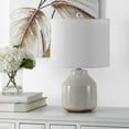 thumbnail image 5 of SAFAVIEH Traken 21.5 in. Contemporary Table Lamp, Antique White, 5 of 6