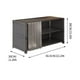 thumbnail image 3 of Yhmxh Organizadores y almacenamiento Zapatero para dormitorio, fácil almacenamiento, artefacto de almacenamiento para cama, multicapa, para el hogar, mesa inferior, pequeño y estrecho, 3 of 3