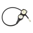 thumbnail image 1 of Manténgase de buceo GG-995 Agua Medidor de presión Mini Duradero Equipo submarino Hidráulica Escala luminosa Manos Cubierta negra Dial blanco Inevent OD003146-00B, 1 of 6