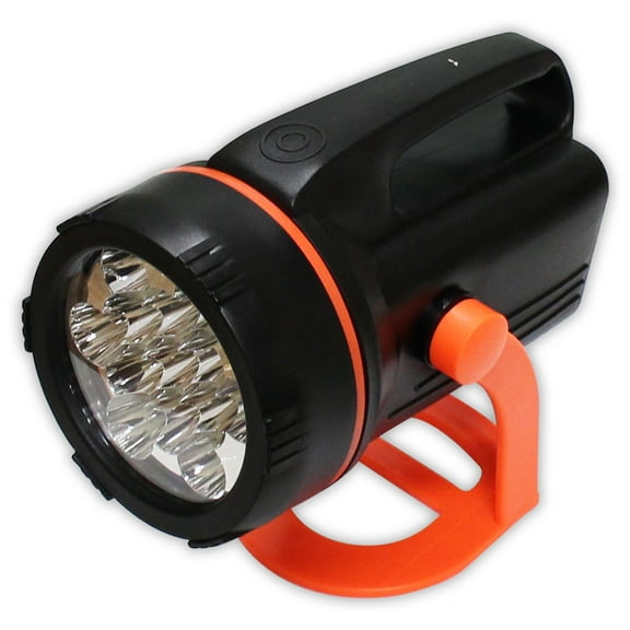 13 LED Lantern With 5 Position Adjustable Stand And Extra Large Reflectors