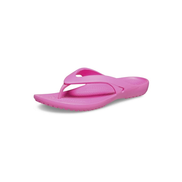 Crocs Kadee Ii Flip Flops | Sandals for Women Electric Pink Numeric_7