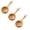 Beige, variant on HWHCGZ 1Pc Wood Scoop Bath Salt Scoop 9 Inch Large Round Wooden Kitchen Scoops Wooden Scoops for Jars and Canisters Flour Bath Salts,Beige,Varnish Water Scoop