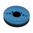thumbnail image 4 of Filtro de aire tipo panqueque para automóvil,Reemplazo del filtro de aire Pancake,Carburadores HS6 Filtrado de aire del carburador,Accesorios para coche Recambio de vehículo Premium,Pieza de, 4 of 8