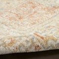 thumbnail image 6 of Nourison Essentials Persian 10' x 14' Beige Rust Vintage Indoor/Outdoor Rug, 6 of 13