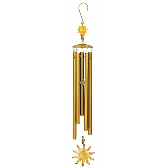 Regal Art & Gift Sun Garden Chime, Multicolor