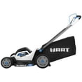 thumbnail image 4 of HART 40-Volt Cordless 20-inch Brushless Self Propelled Mower Kit, (1) 6.0 Ah Lithium-Ion Battery, 4 of 16
