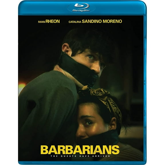 Ifc - Barbarians [BLU-RAY]
