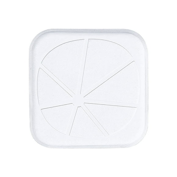 Kokovifyves Kitchen Accessories Door Handle Transparent Anti-Collision Paste Silicone Anti-Collision Household Refrigerator Cabinet Door Buffer Wall Sticker Wall Anti-Collision Protection Pad