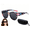Blue print, variant on Shoreside Fit Over Sunglasses,Trendy Round Cat-Eye Sunglassess For Women Men