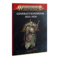 thumbnail image 1 of Games Workshop - Warhammer Age of Sigmar - General's Handbook 2025-2026, 1 of 2