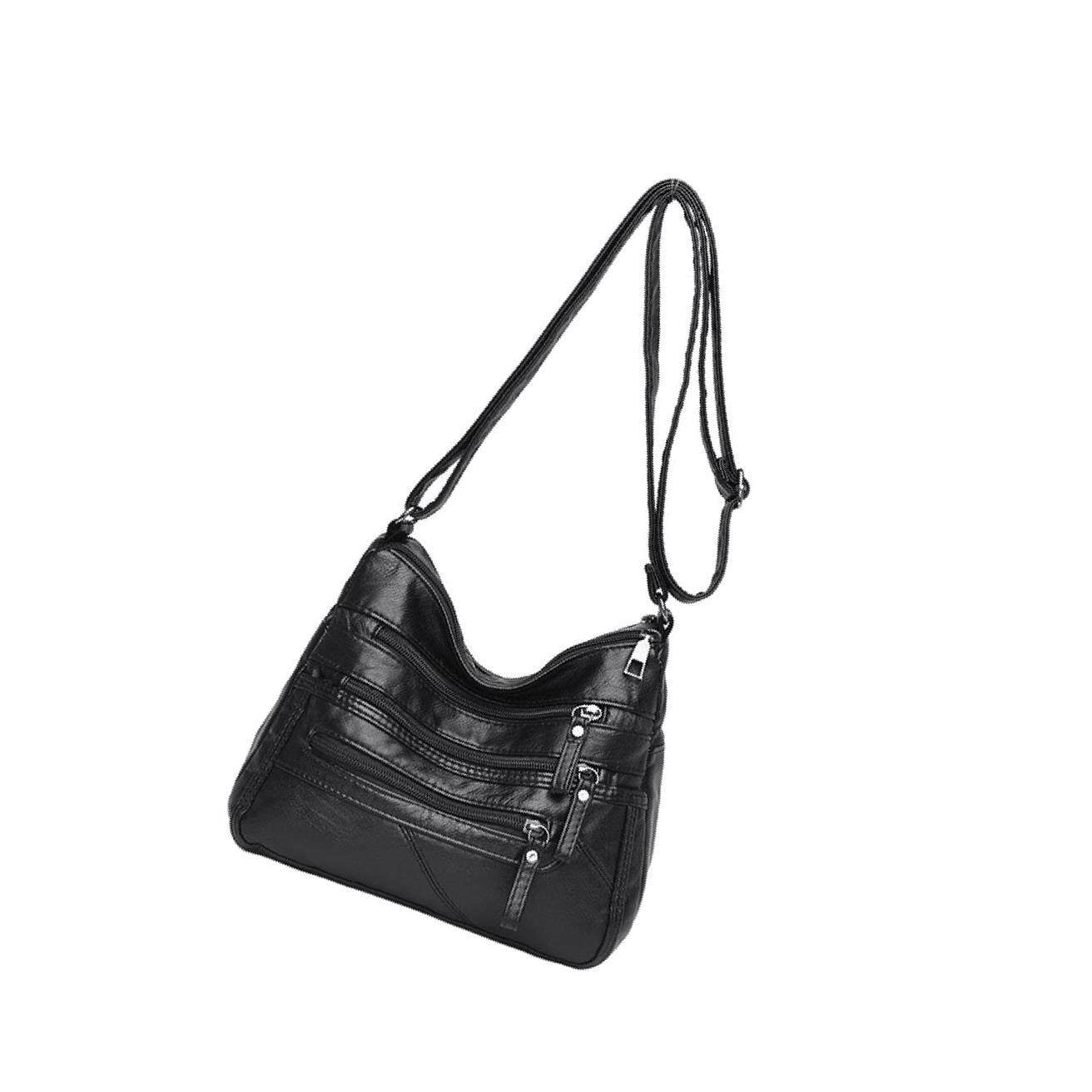 Large shoulder bag with long strap cheap