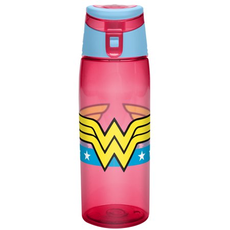 UPC 707226820350 product image for Wonder Woman Large Water Bottle by Zak! | upcitemdb.com