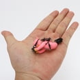 thumbnail image 6 of Unique Bargains Diver Aquarium Decorations Floating Diver Fish Tank Decorations Fun Floating Fish Decorations Pink 1 Set, 6 of 7