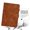 Brown, variant on Dteck Case For Kindle Fire HD 8 10th Gen HD 8 Plus (2020 Released) 8 inch,Magnetic Leather Wallet Card Holder Smart Case Folio Stand Protective Automatic wake/sleep Cover ,Brown