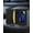 Black, variant on Men's Genuine Leather Bifold ID-Credit Card Money Holder Wallet By Leatherboss