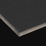 Backstage Ceiling Armstrong Ceiling Tiles; 2x4 Ceiling Tiles - 6 pcs Black Ceiling Tiles ...