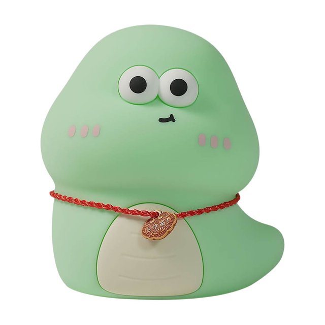Ovzne Table Lamp Rechargeable Table Lamp Cute Snake Night Light Cute Desktop Ornament Induction Night Light On Clearance