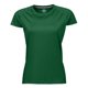 thumbnail image 1 of Tee Jays - Camiseta de CoolDry para Mujer (Verde Bosque), 1 of 2