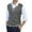 Army Green, variant on Mens V Neck Sweater Vest Cable Knitted Pullover Slim Fit Sleeveless Sweaters Color: Dark Purple Size: L