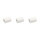 thumbnail image 2 of Decoración de boda Wosthever Elegante y duradera Suministros para fiestas Baby Shower ALC02Blanco Type1 NO1, 2 of 6