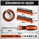 thumbnail image 3 of Juego de brocas de destornillador Torx de seguridad HORUSDY, 25 piezas, 3 of 9