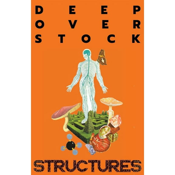 Deep Overstock Issue 8: Structures, (Paperback)