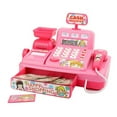 thumbnail image 2 of Gwong Juguete Niño Simulated Music Light Market Cash Register Niños Play Punch Puzzle Toy Regalo Gwong 30001368, 2 of 6