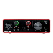 Best Usb Audio Interfaces - Focusrite Scarlett Solo 3rd Generation Audio Interface Review 