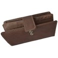 thumbnail image 6 of Mundi Classic Tab Clutch Wallet, 6 of 12
