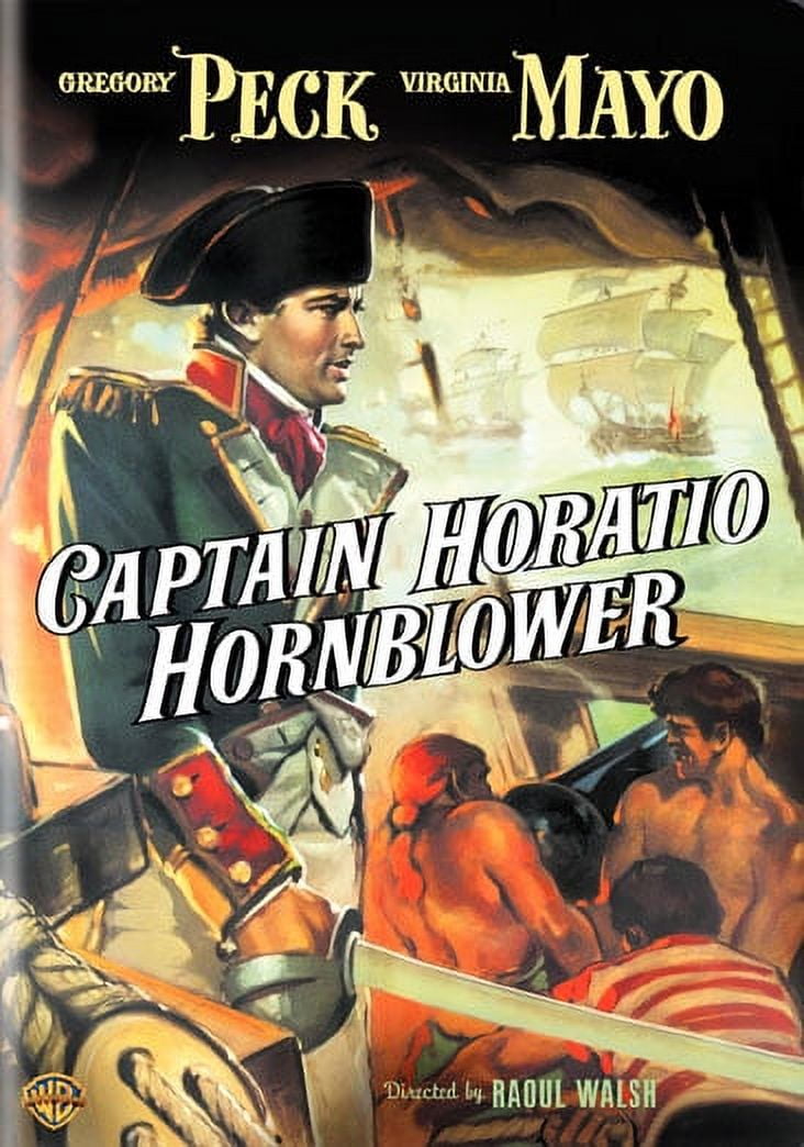 Horatio Hornblower (DVD), A&E Home Video, Action & Adventure