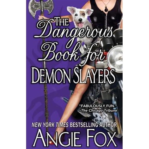 Pre-Owned The Dangerous Book for Demon Slayers (Paperback) 1939661137 9781939661135