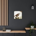thumbnail image 4 of Carolina Wren Portrait - Canvas, 4 of 10