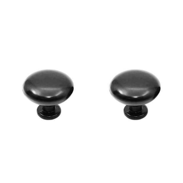 Scienceny Tiradores de armario para muebles, tiradores de cajón de aleación de aluminio, accesorios de Hardware, armario negro, armario moderno tipo 2 2Conjunto