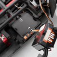 thumbnail image 3 of ESC Mount Plate for 1/8 ARRMA 1/7 1/8 Truck Upgrade Parts Accessories, 3 of 5