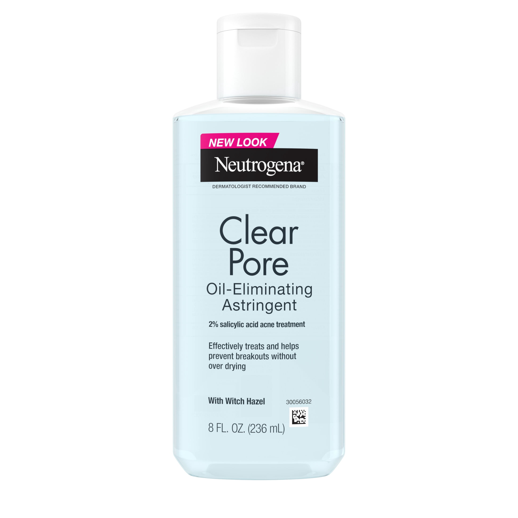 Neutrogena Clear Pore Oil-Eliminating Acne Treatment Astringent