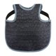 thumbnail image 1 of Protector de espalda para silla de montar de pollo Ropa para aves de corral Chaqueta para pollo de rancho Delantal para gallinas Azul profundo, 1 of 9