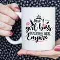 thumbnail image 3 of 1pc, Creative Coffee Mug For Boss, Boss Special Coffee Mug, Novelty Coffee Mug, My Strong Boss, Gift For Office Boss Coworkers Men And Women, Goodbye Gift For Boss Office, 11oz Ceramic Cup, Office Mug, 3 of 5